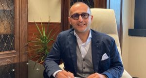 capogruppo di Forza Italia, Antonio De Caprio