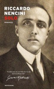 la copertina del libo Solo