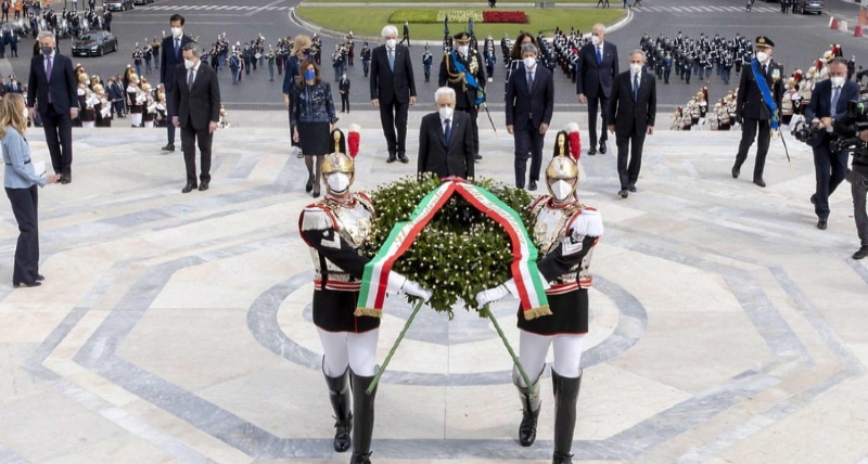 2 Giugno_ 75 anni fa la Calabria votava a favore della Monarchia (ANSA)