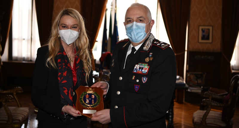 207° anniversario Carabinieri, Pucciarelli (Difesa)_ grande famiglia di “Servitori dello Stato”.