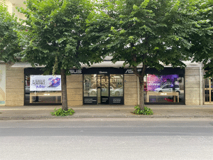 A Cosenza, in via degli Alimena, nasce il primo "Asus Gold Store" della Calabria