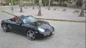 A Tropea il _Vento in faccia__ il primo videoclip musicale di Massi Lepera 3