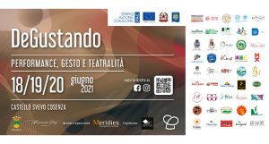 Al via il _ DeGustando __ la rassegna culturale calabrese tra arte e cibo