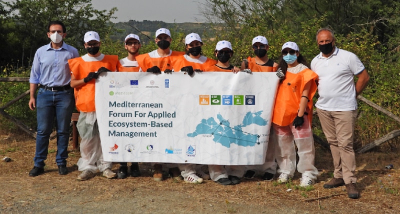 Amici della Terra Onlus per la Giornata Ecologica sul Lago di Tarsia