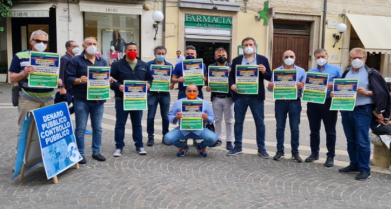 CGIL Cosenza, amministrative_ _necessario ripartire dal referendum sui beni comuni_