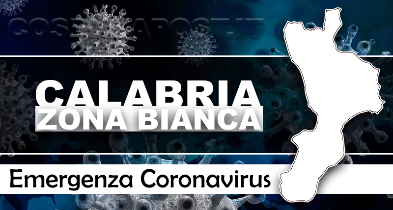 Calabria Zona Bianca