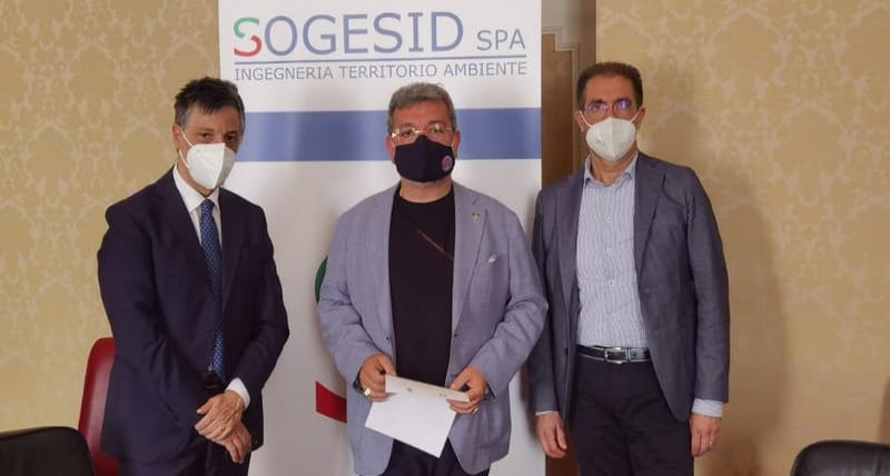 Calabria, rischio idrogeologico_ intesa con Sogesid per supporto tecnico