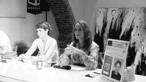 Camilla Filippi e Vera Segreti