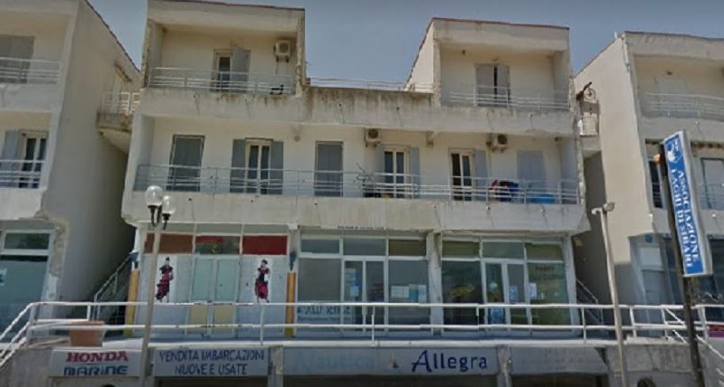Centro Commerciale dei Laghi di Sibari