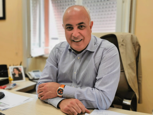 Occhiuto si congratula con Algieri, eletto Vice Presidente di Unioncamere nazionale