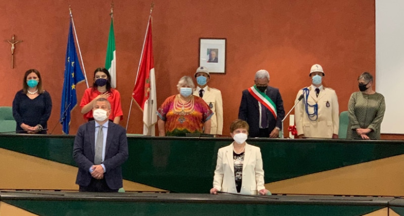 Conferita a Rende la cittadinanza onoraria alla Dottoressa Aleida Guevara