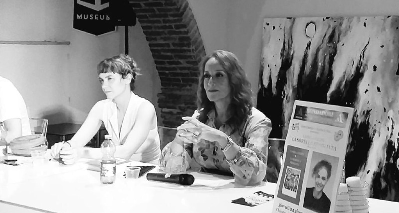 Corti Cosenza_ il resoconto dell'incontro con l'attrice-autrice Camilla Filippi