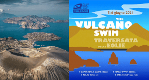 Da Vulcano a Lipari a nuoto