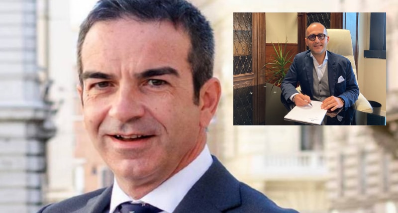De Caprio _ _Grande Soddisfazione per Roberto Occhiuto. Personalità brillante_
