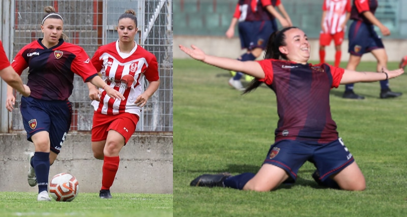 Eccellenza Femminile, il derby è rossoblù_ il Cosenza travolge 9-0 il Rende (Ph. Ilcosenza.it)