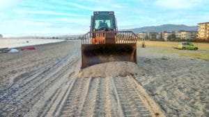 Ecoross pulizia spiaggia 3
