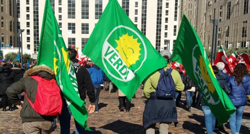 Federazione Verdi Calabria_ _Basta autoreferenzialità, sono altre le priorità_