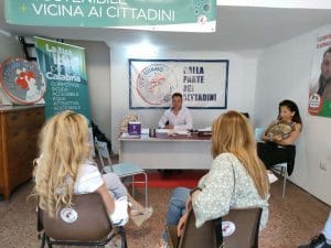 Francesco Civitelli candidato a sindaco di Cosenza