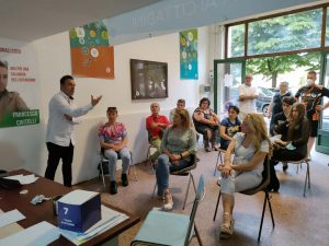 Francesco Civitelli candidato a sindaco di Cosenza