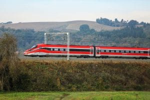 Frecciarossa Trenitalia