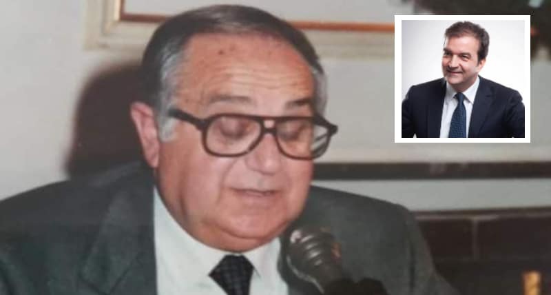 Il cordoglio del Sindaco di Cosenza Occhiuto per la scomparsa del giornalista Vincenzo d'Atri
