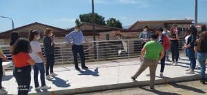 Il sindaco di Cassano