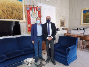 L'Associazione Giorgio La Pira incontra il Presidente della Provincia di Cosenza 2