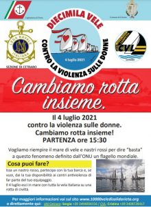 La Locandina dell'evento