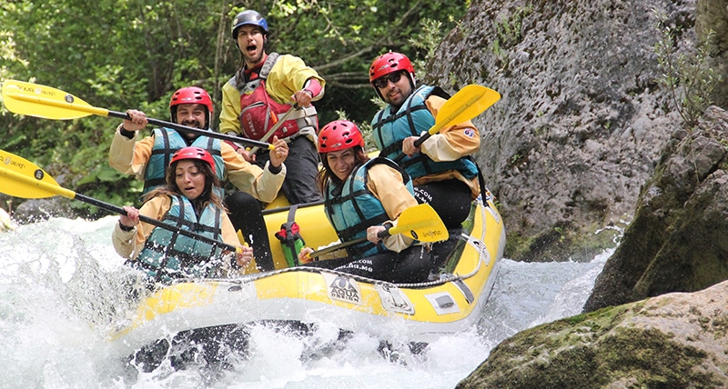 Lao Rafting _ Outdoor Experience sul Pollino