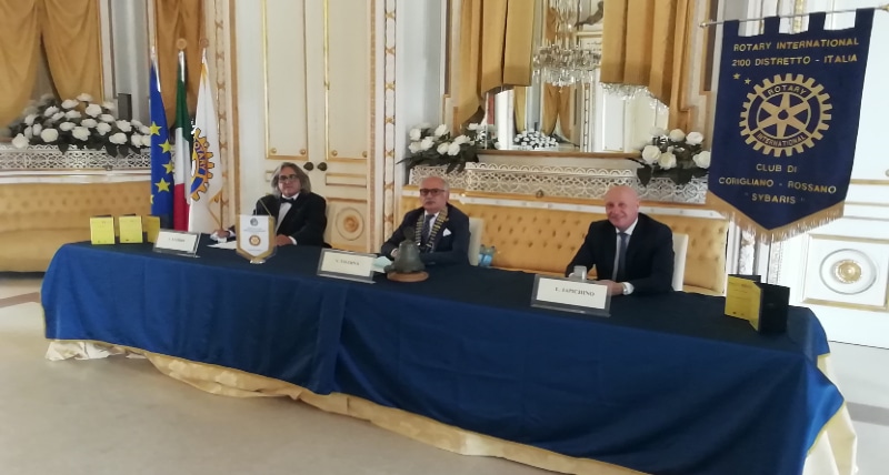 “Le meraviglie sommerse del golfo di Corigliano”_ presentato progetto del Rotary
