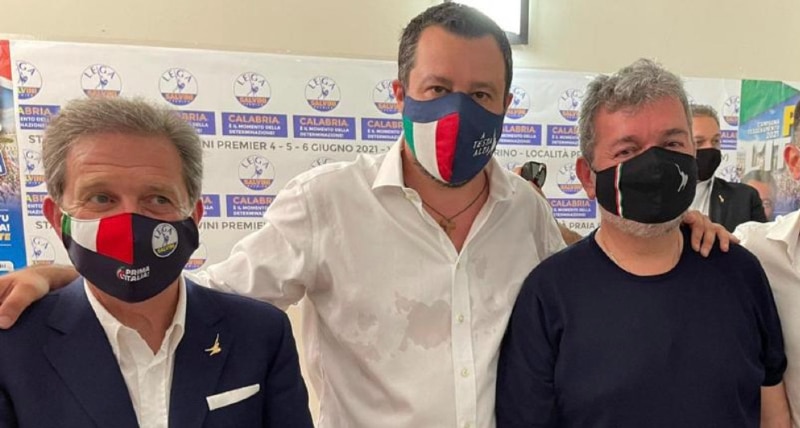 Lega Calabria _ grande soddisfazione per l'accordo nazionale
