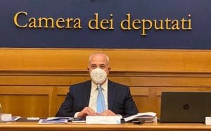 Presidente Algieri_CameraDeputati