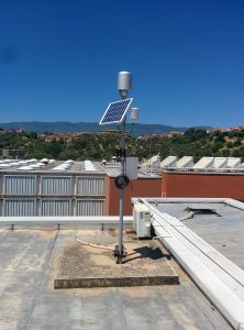 STAZIONE METEO OPEN HARDWARE ACRONET