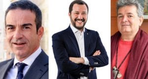 Salvini in Calabria: Ticket Occhiuto-Spirlì per valorizzare passato, presente e futuro
