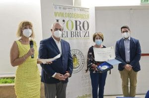 Saracena_oro_Bruzi_premiazione_diana