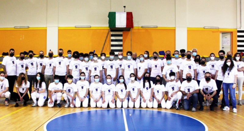 Scherma _ Trofeo FIS Calabria a Coppie Miste