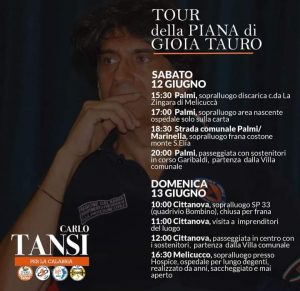 Tour della Piana di Gioia Tauro