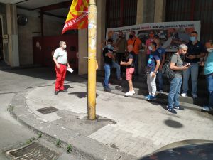 USB Vigili del Fuoco Calabria