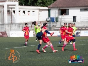 Un momento della gara (Ph. Benedetta Pirrotta di Tutto Lo sport in un clic)