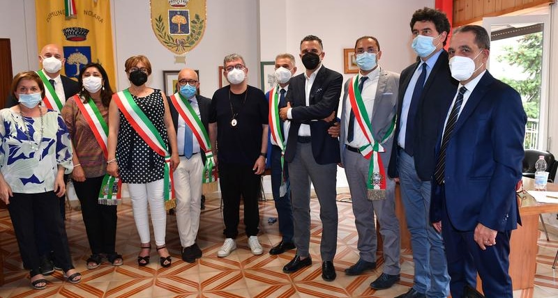Unione comune montani Jonio Cosentino, Spirlì_ «Questo è il futuro»