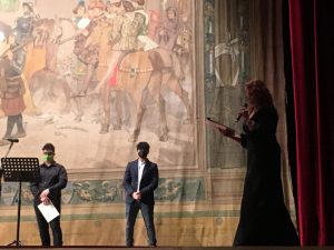 corti cosenza serata rendano