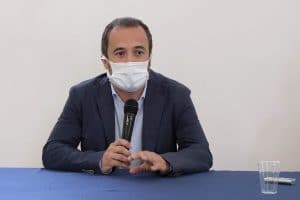 il prof.Fabio Bruno