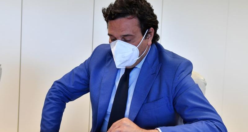 l’assessore al Lavoro, Sviluppo economico e Turismo Calabria Fausto Orsomarso