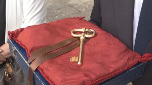 le Chiavi della città di Cosenza