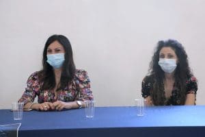 rosaria succurro e paola di cuia