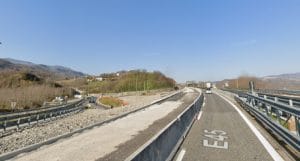 A2 tratto Cosenza-Altilia Grimaldi