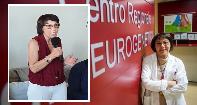 Amalia Bruni candidata alla Presidenza della Calabria_ _Ho deciso di mettermi al servizio della mia terra_