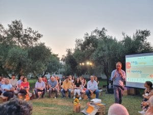 Anche la Calabria al Rural camp con studenti delle tre Università calabresi 2
