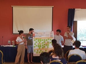 Anche la Calabria al Rural camp con studenti delle tre Università calabresi 3