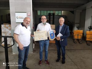 Banco Alimentare della Calabria - Rotary Club